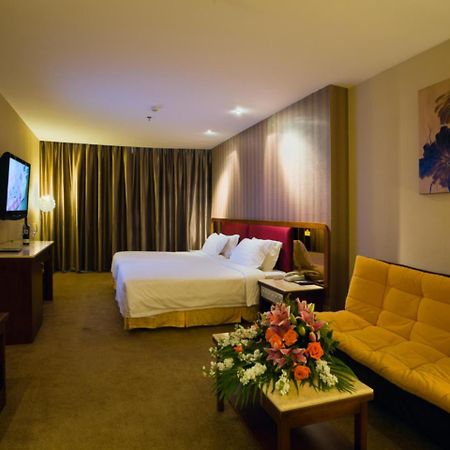 L Hotels Lianhua Branch Ču-chaj Exteriér fotografie