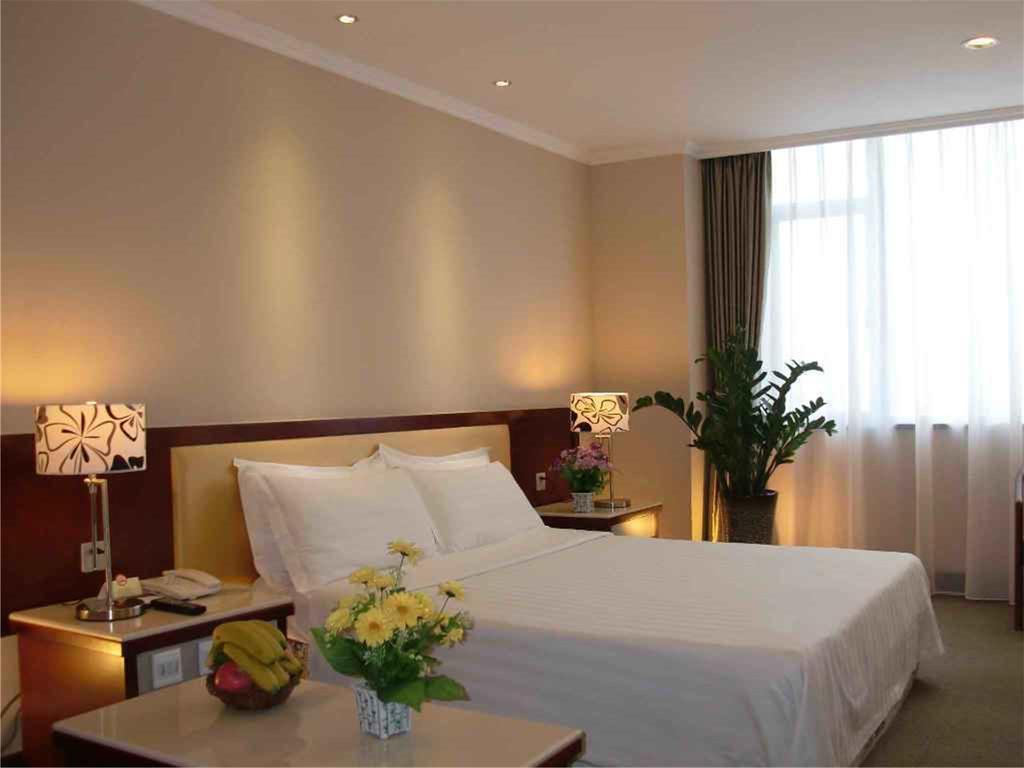 L Hotels Lianhua Branch Ču-chaj Exteriér fotografie