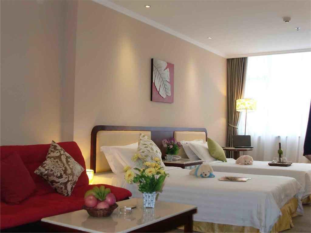 L Hotels Lianhua Branch Ču-chaj Exteriér fotografie