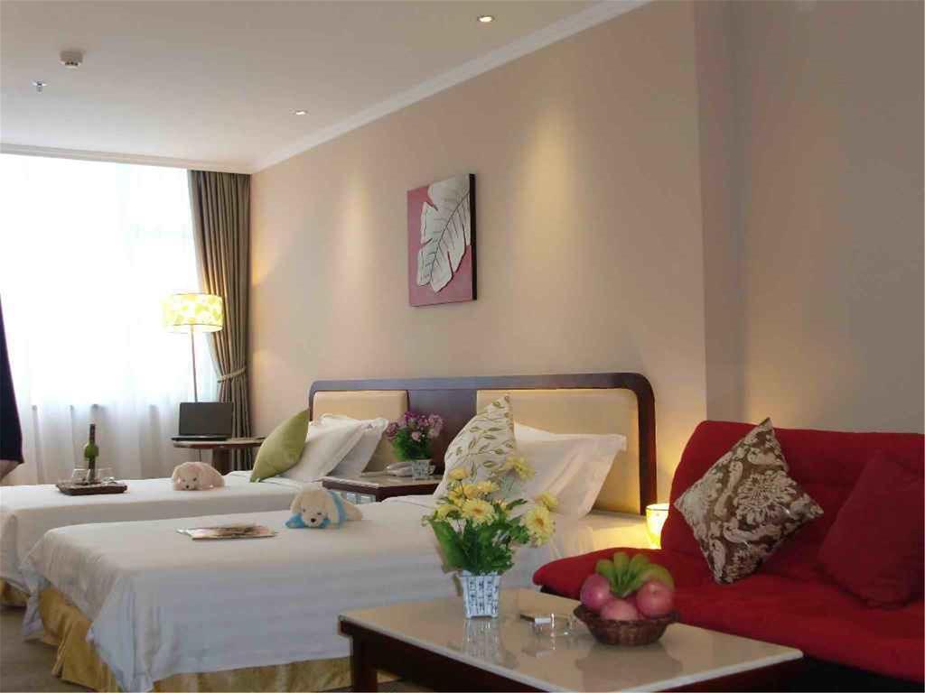 L Hotels Lianhua Branch Ču-chaj Exteriér fotografie