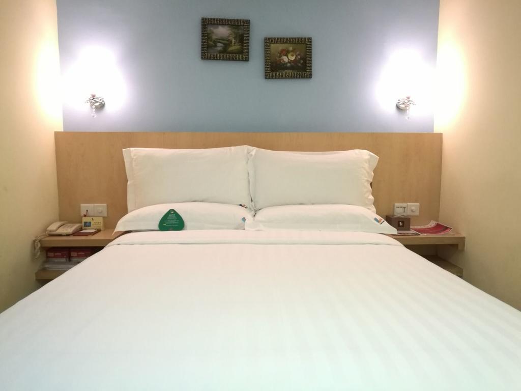 L Hotels Lianhua Branch Ču-chaj Exteriér fotografie