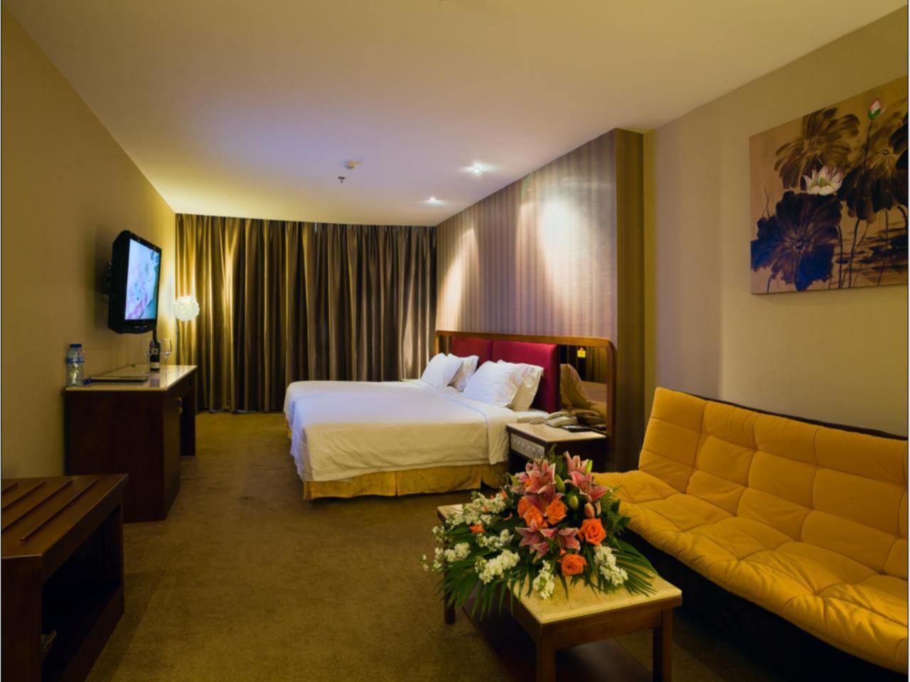 L Hotels Lianhua Branch Ču-chaj Exteriér fotografie