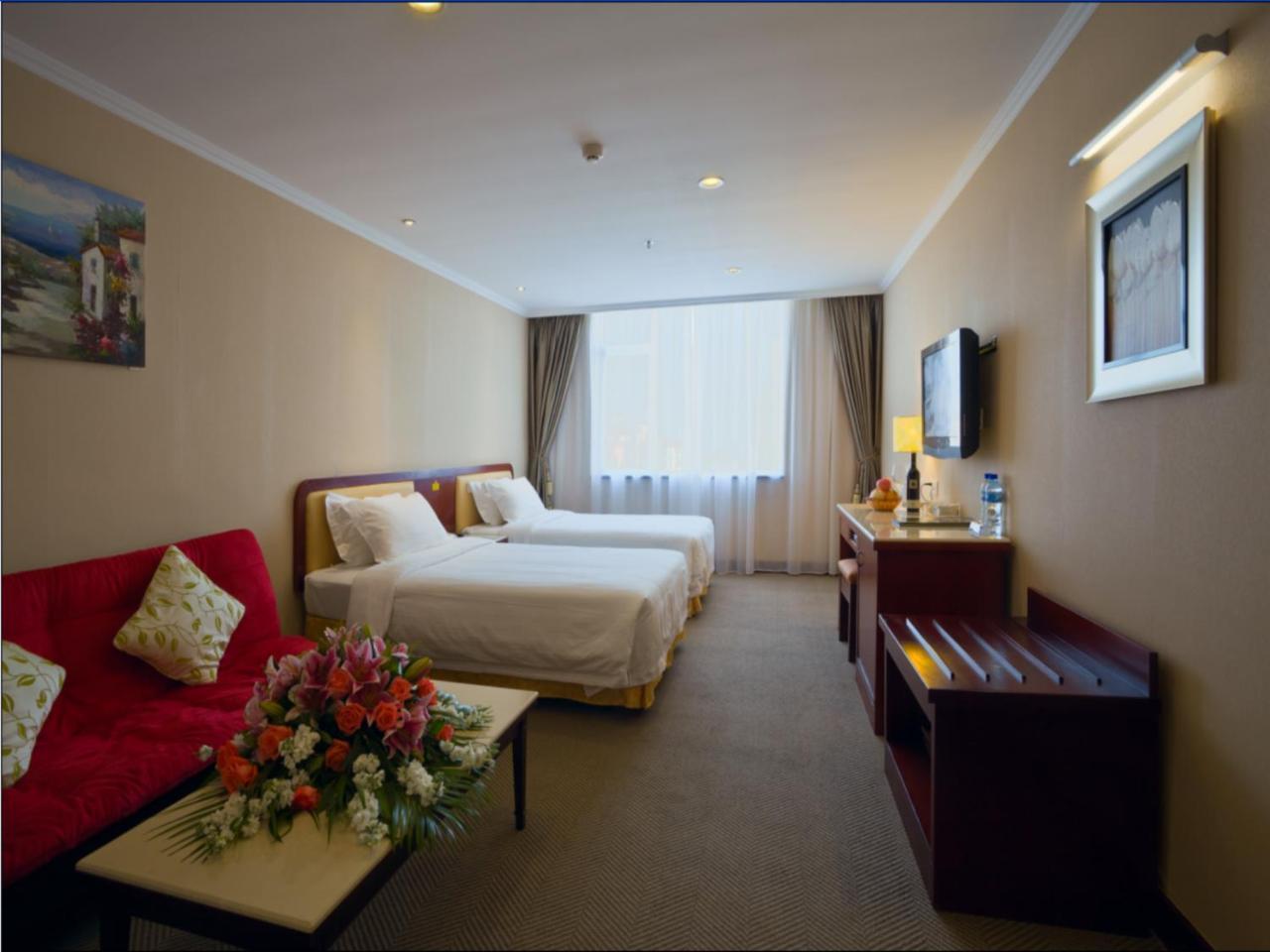 L Hotels Lianhua Branch Ču-chaj Exteriér fotografie