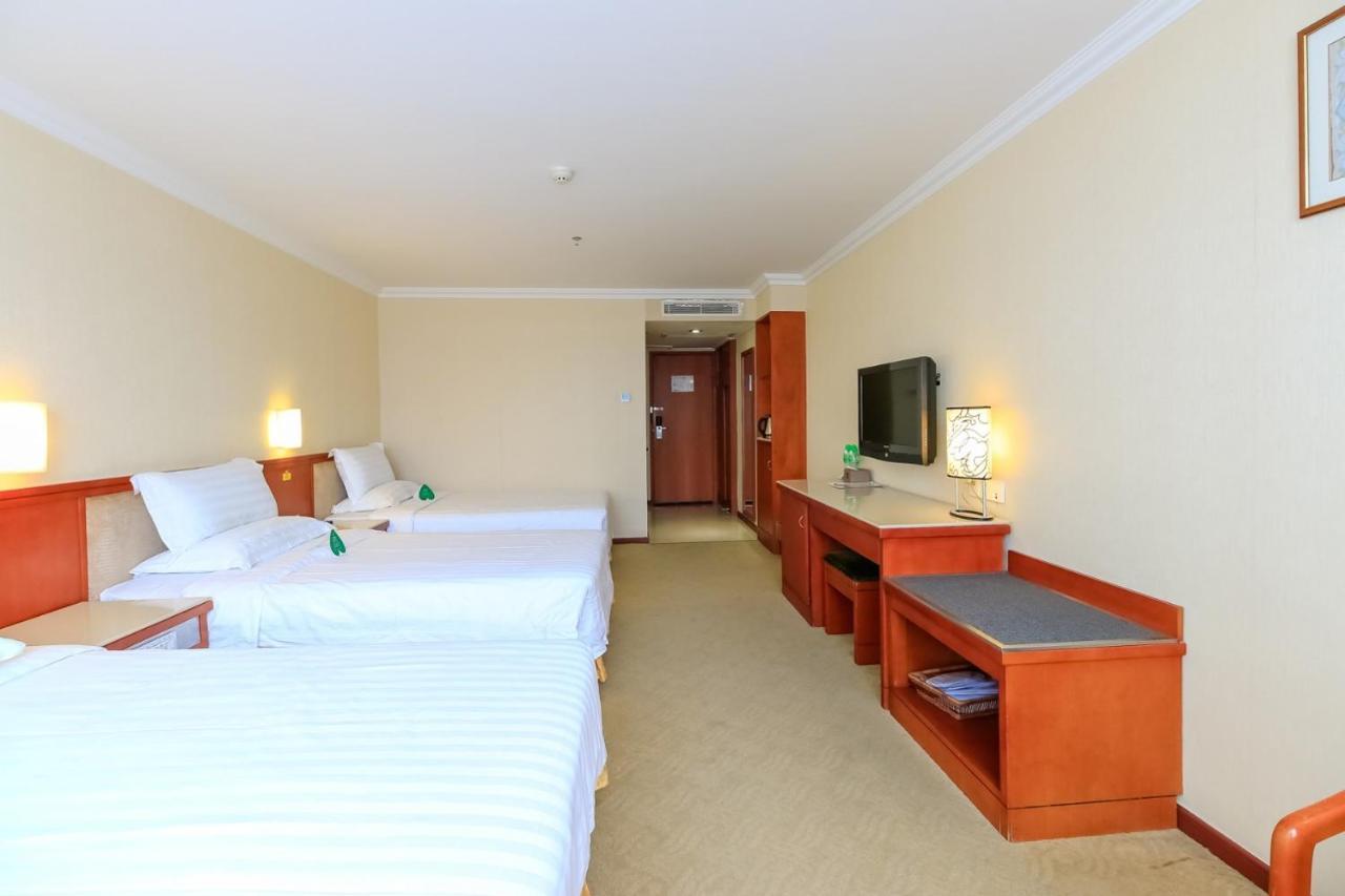 L Hotels Lianhua Branch Ču-chaj Exteriér fotografie