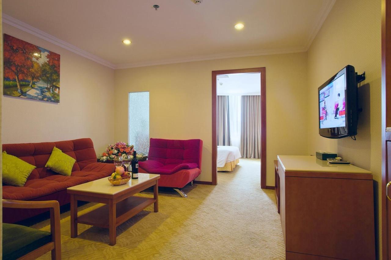L Hotels Lianhua Branch Ču-chaj Exteriér fotografie