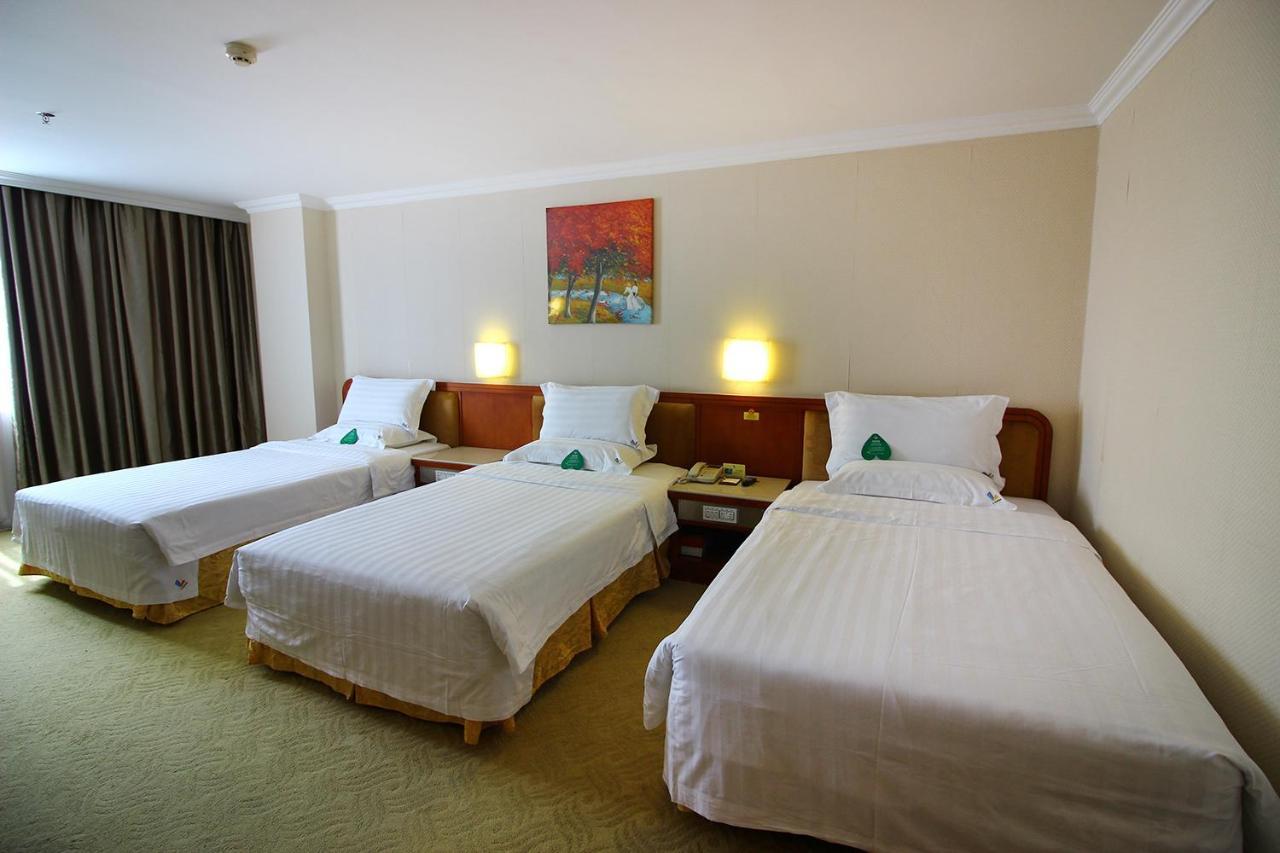 L Hotels Lianhua Branch Ču-chaj Exteriér fotografie