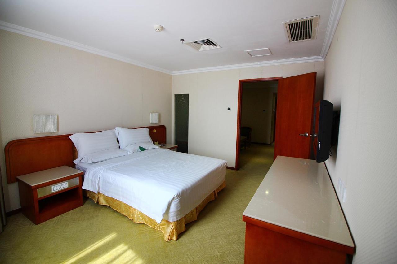 L Hotels Lianhua Branch Ču-chaj Exteriér fotografie