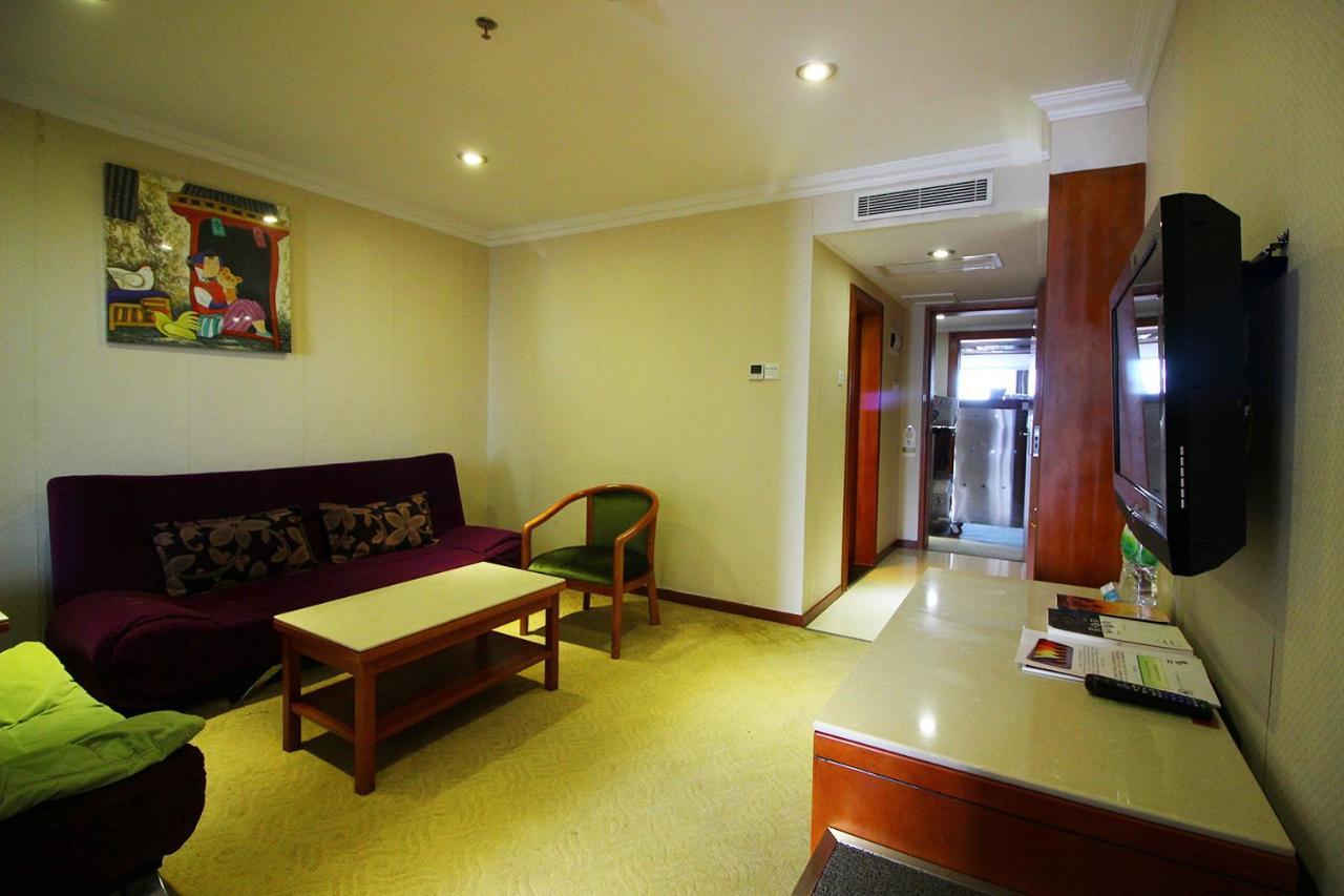 L Hotels Lianhua Branch Ču-chaj Exteriér fotografie