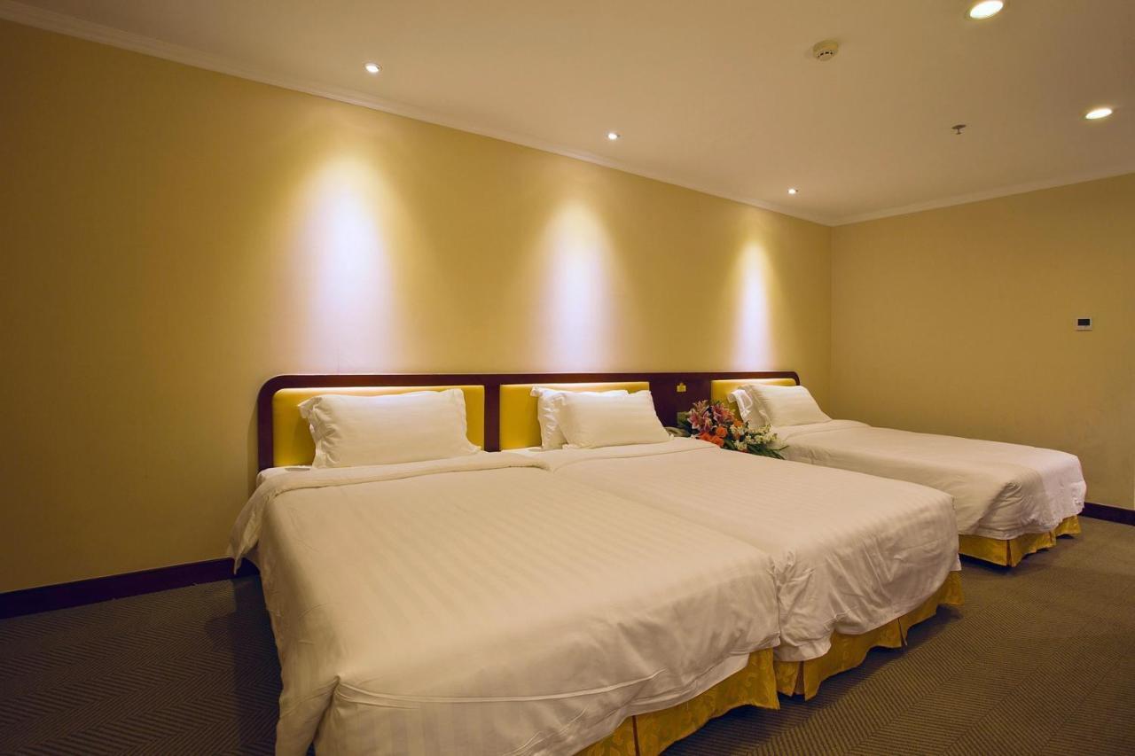 L Hotels Lianhua Branch Ču-chaj Exteriér fotografie