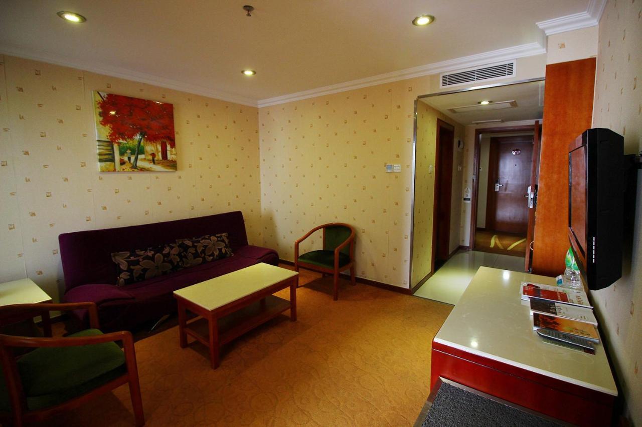 L Hotels Lianhua Branch Ču-chaj Exteriér fotografie