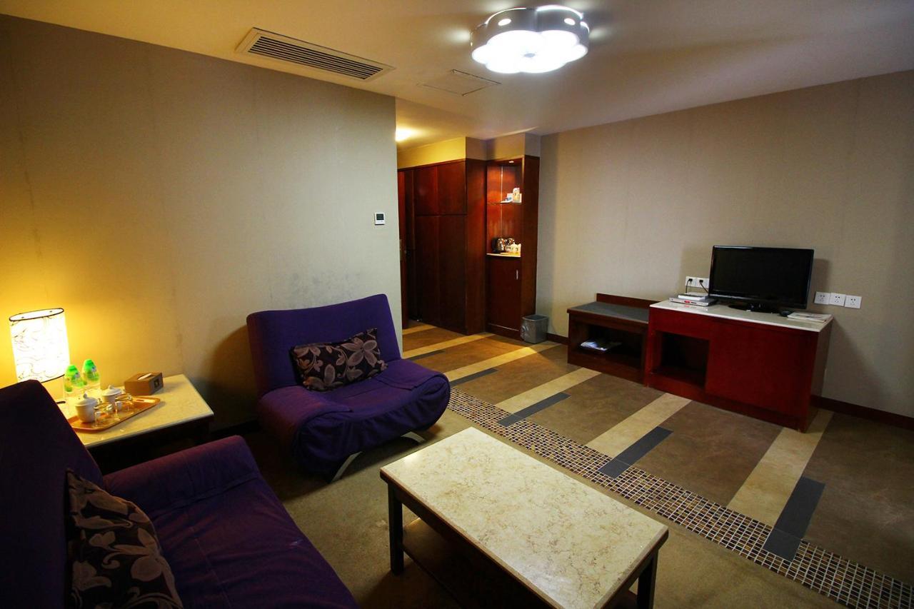 L Hotels Lianhua Branch Ču-chaj Exteriér fotografie