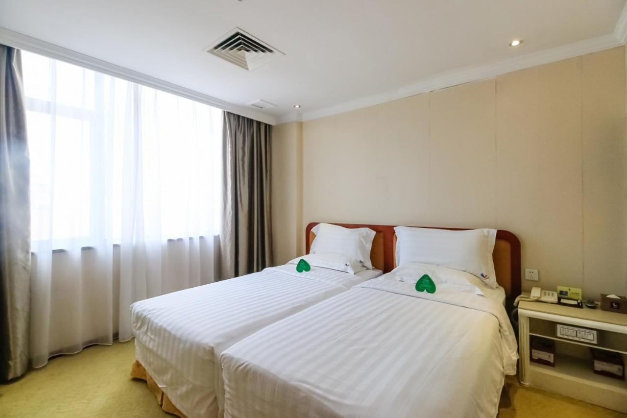 L Hotels Lianhua Branch Ču-chaj Exteriér fotografie