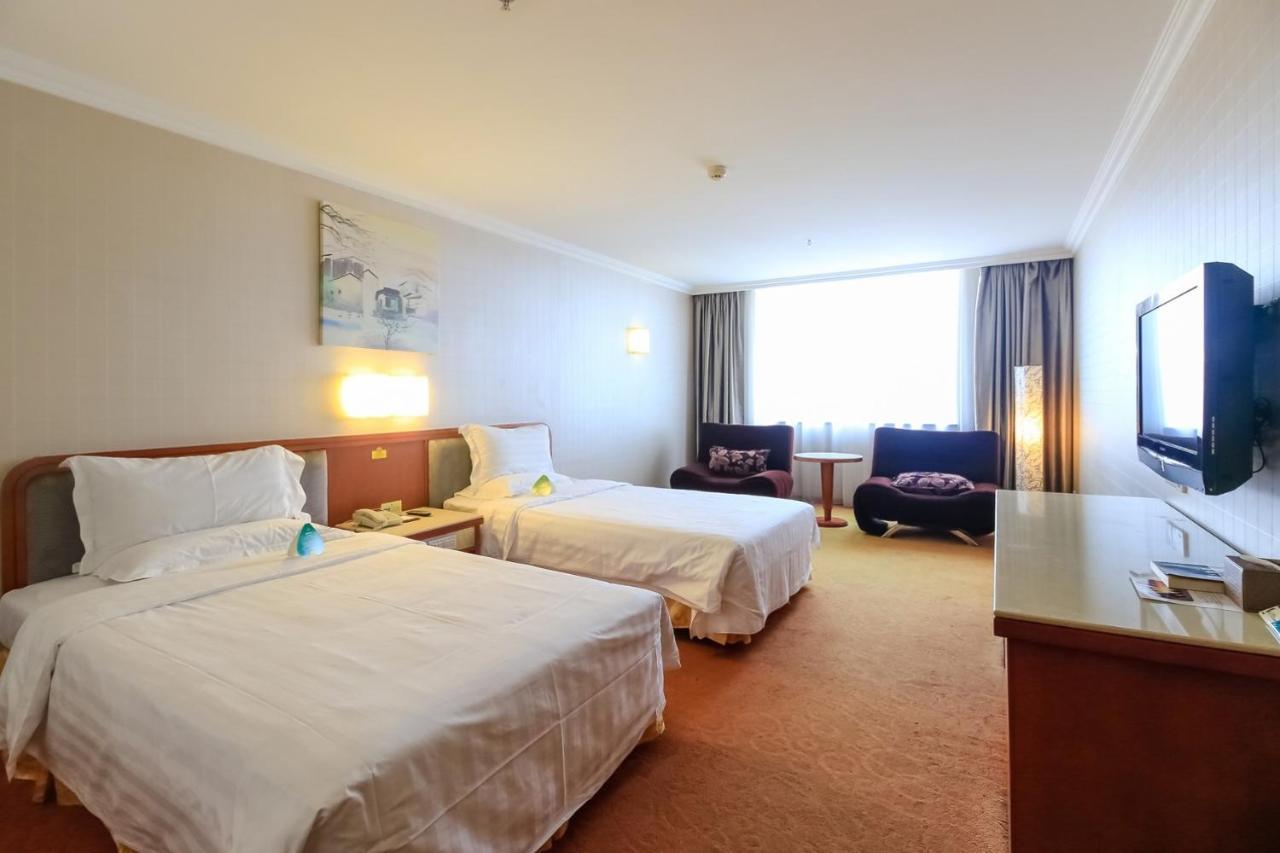 L Hotels Lianhua Branch Ču-chaj Exteriér fotografie