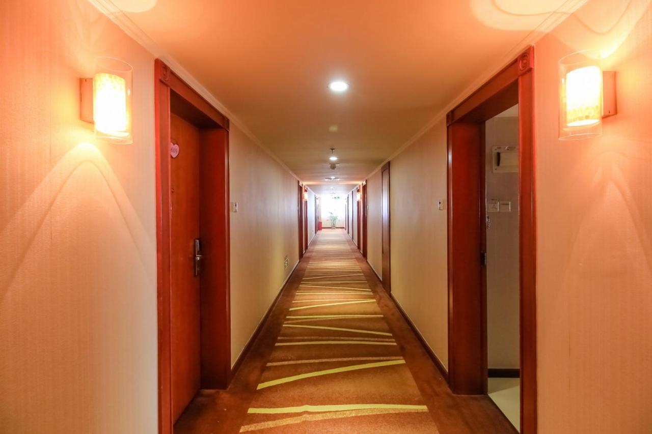 L Hotels Lianhua Branch Ču-chaj Exteriér fotografie