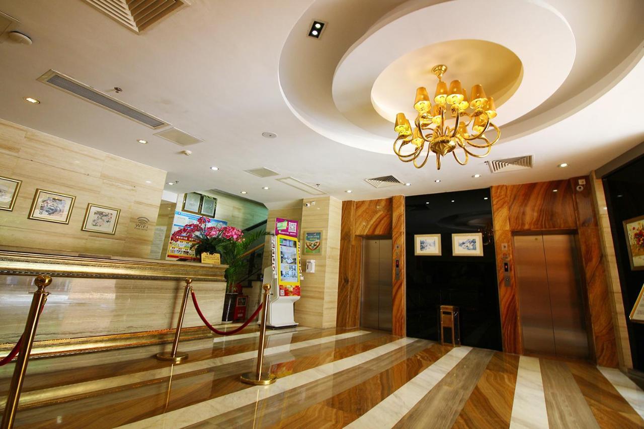 L Hotels Lianhua Branch Ču-chaj Exteriér fotografie