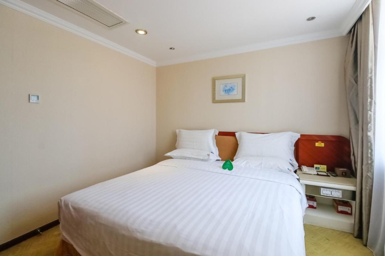 L Hotels Lianhua Branch Ču-chaj Exteriér fotografie