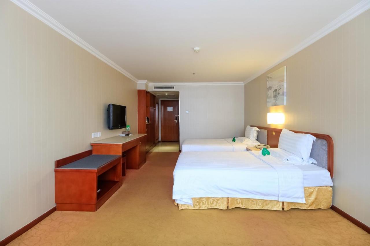 L Hotels Lianhua Branch Ču-chaj Exteriér fotografie