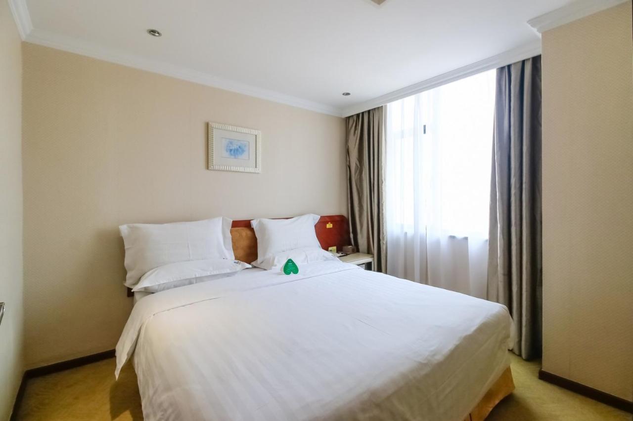 L Hotels Lianhua Branch Ču-chaj Exteriér fotografie