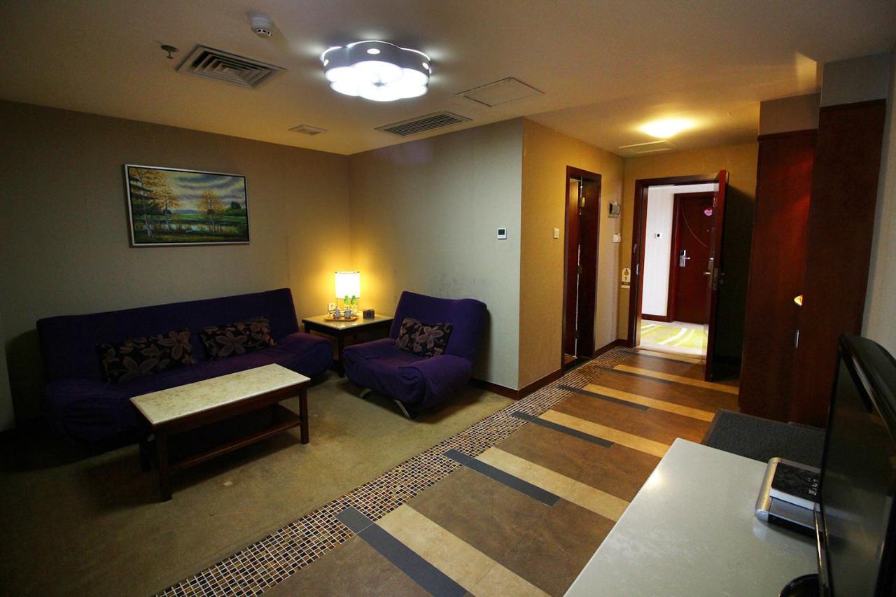 L Hotels Lianhua Branch Ču-chaj Exteriér fotografie