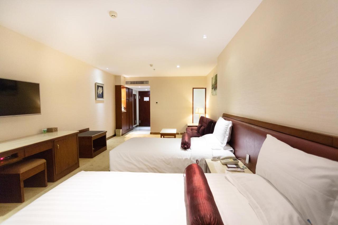 L Hotels Lianhua Branch Ču-chaj Exteriér fotografie