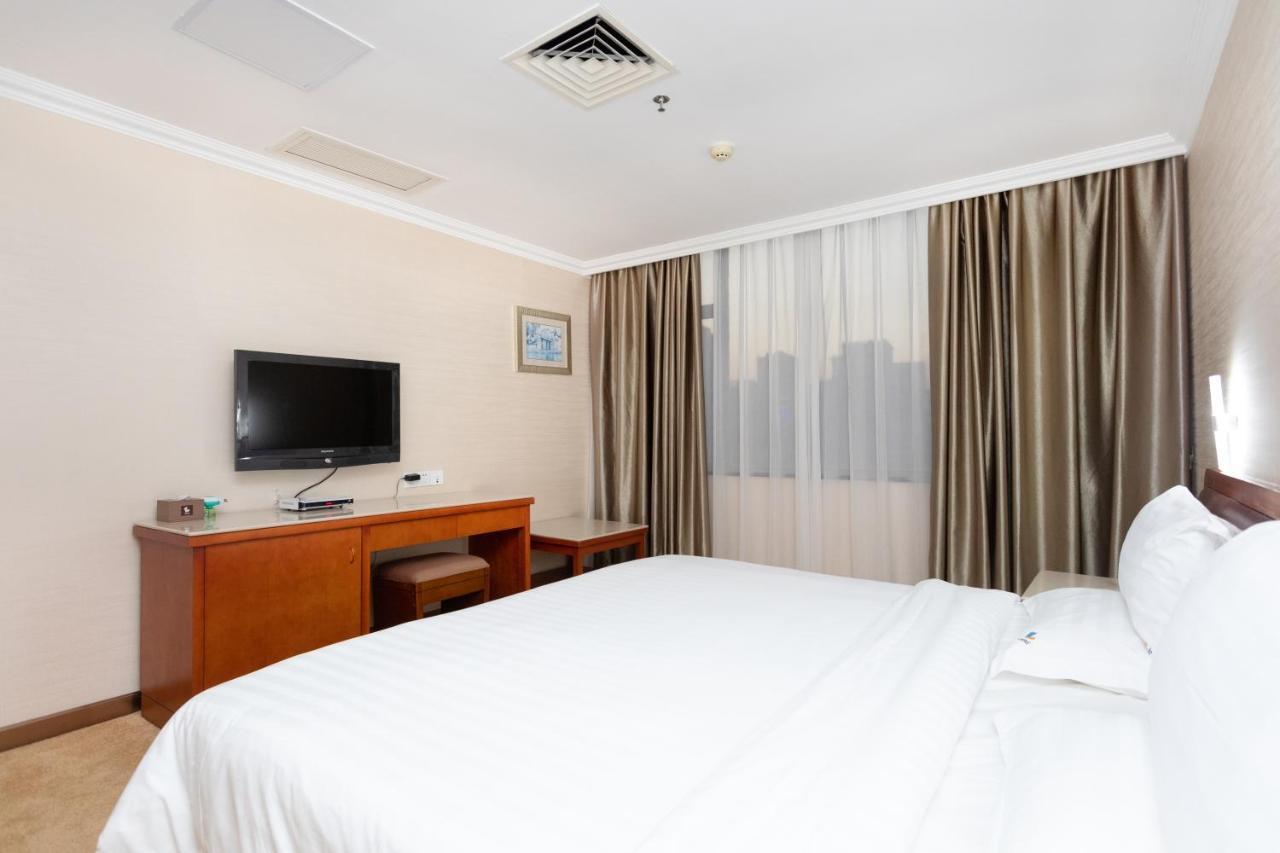 L Hotels Lianhua Branch Ču-chaj Exteriér fotografie