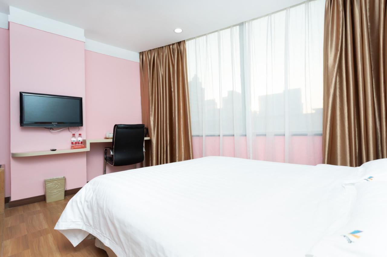 L Hotels Lianhua Branch Ču-chaj Exteriér fotografie