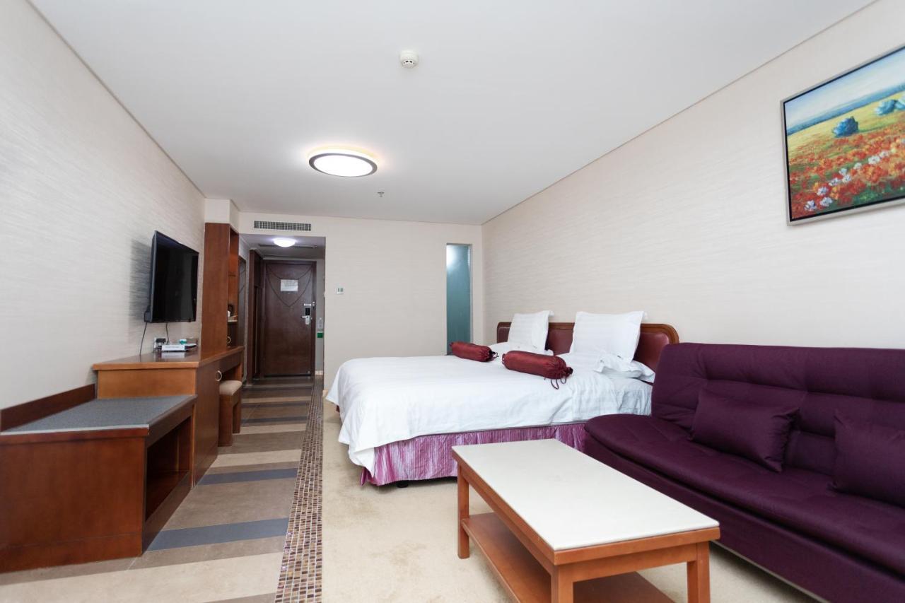 L Hotels Lianhua Branch Ču-chaj Exteriér fotografie
