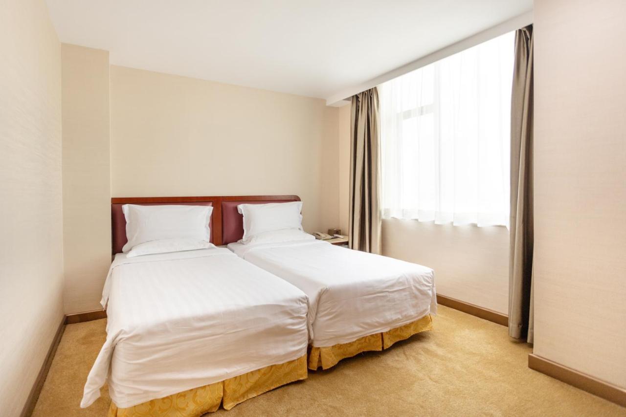L Hotels Lianhua Branch Ču-chaj Exteriér fotografie