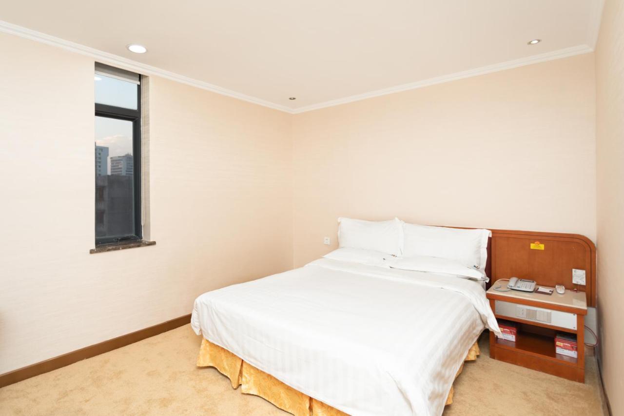 L Hotels Lianhua Branch Ču-chaj Exteriér fotografie